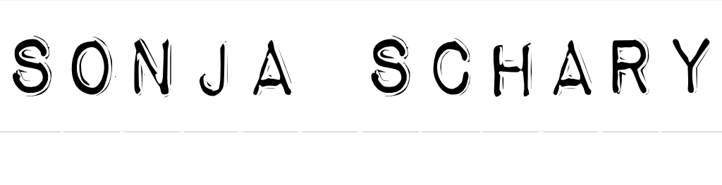 Logo Sonja Schary Makeup Artist